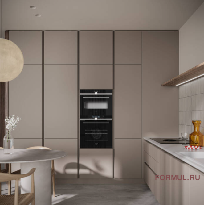 Кухня Oikos OKS CZ03